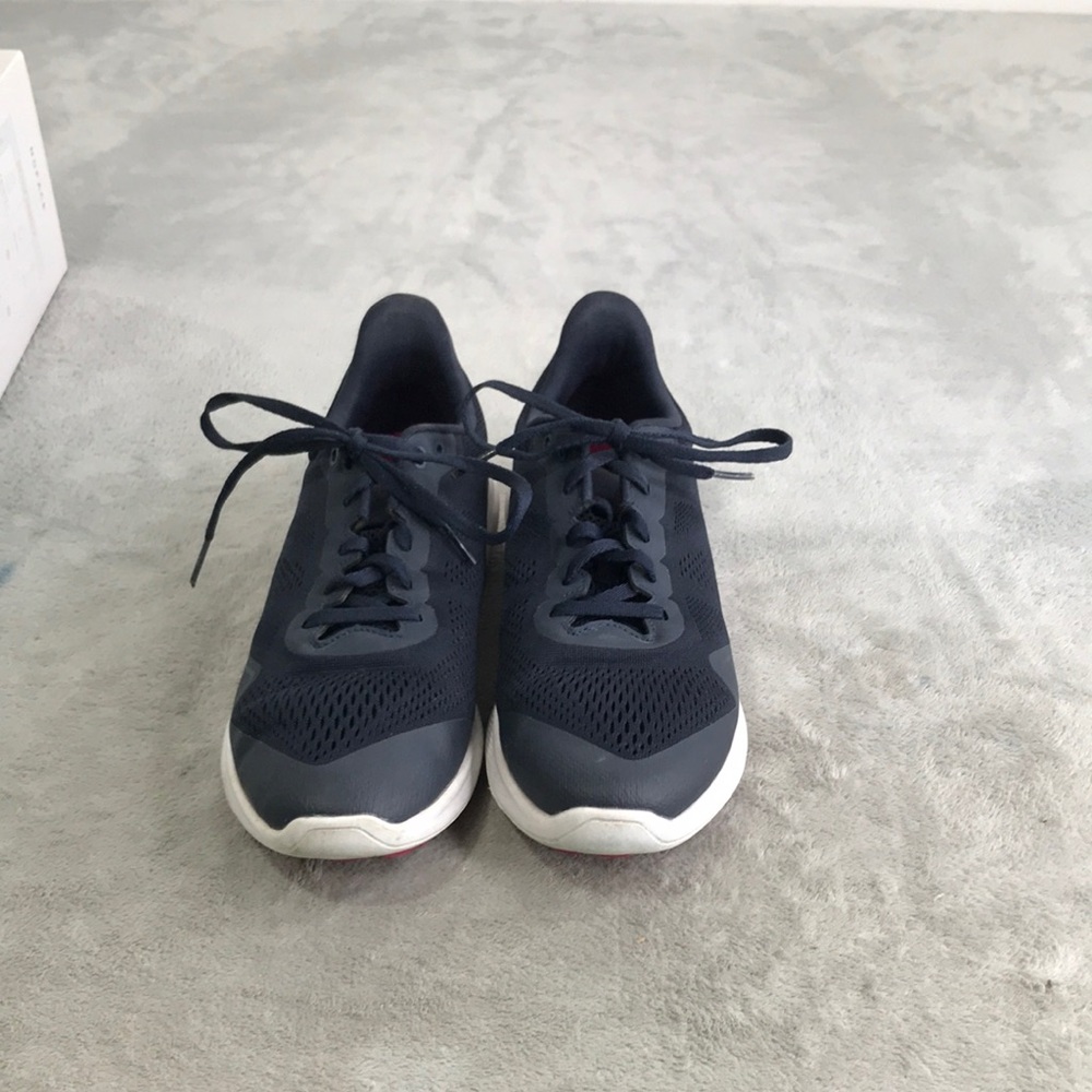 Footjoy Women's FJ Flex Golf Shoes Navy blue and White Size 8.5